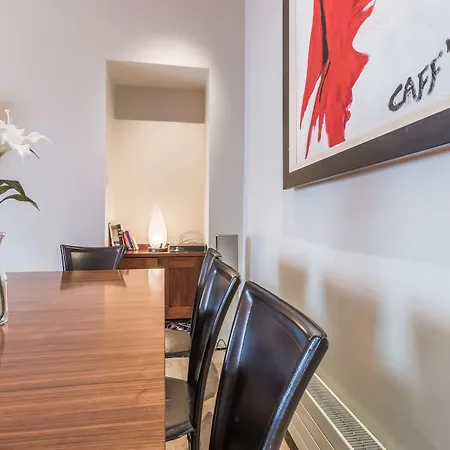 Apartament 5starstay The Oscar Wilde *