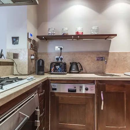 5starstay The Oscar Wilde Apartament