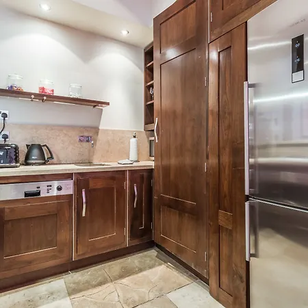 Appartement 5starstay The Oscar Wilde *